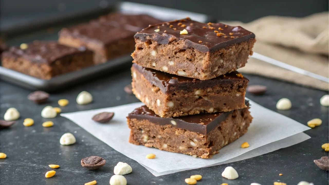 Sugar-Free Kit Kat Bars (Keto, Low-Carb, Gluten-Free)